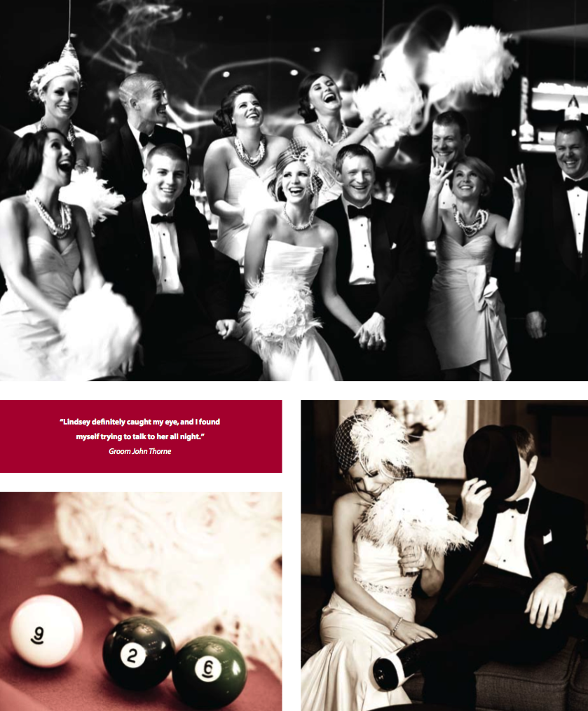 Carolina Bride Story 3