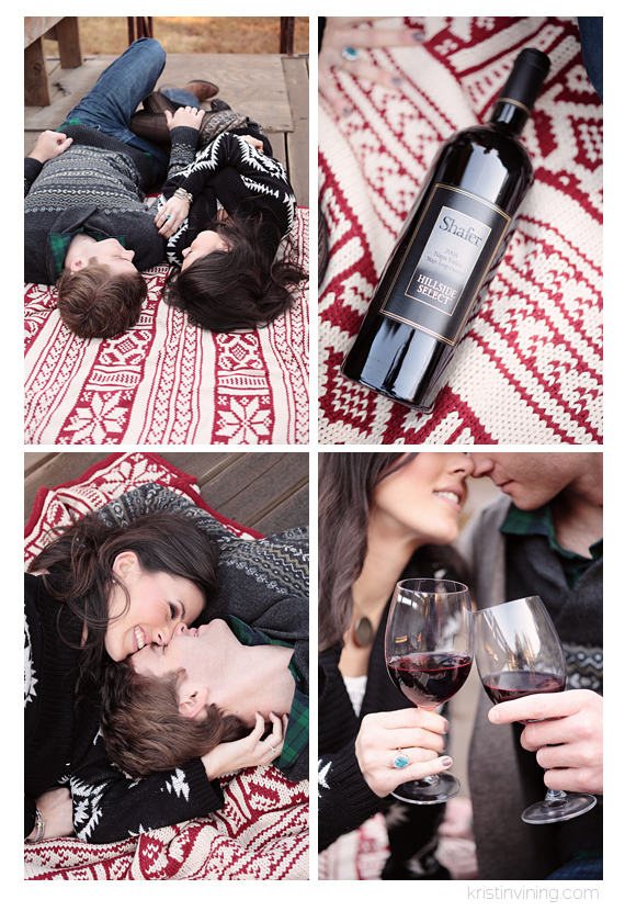 Fall & Wine Engagement Session_Kristin Vining Photography_00003