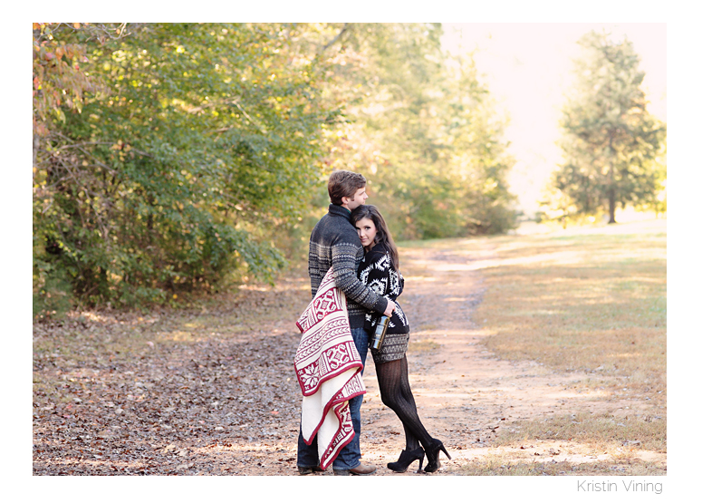 Fall & Wine Engagement Session_Kristin Vining Photography_00006